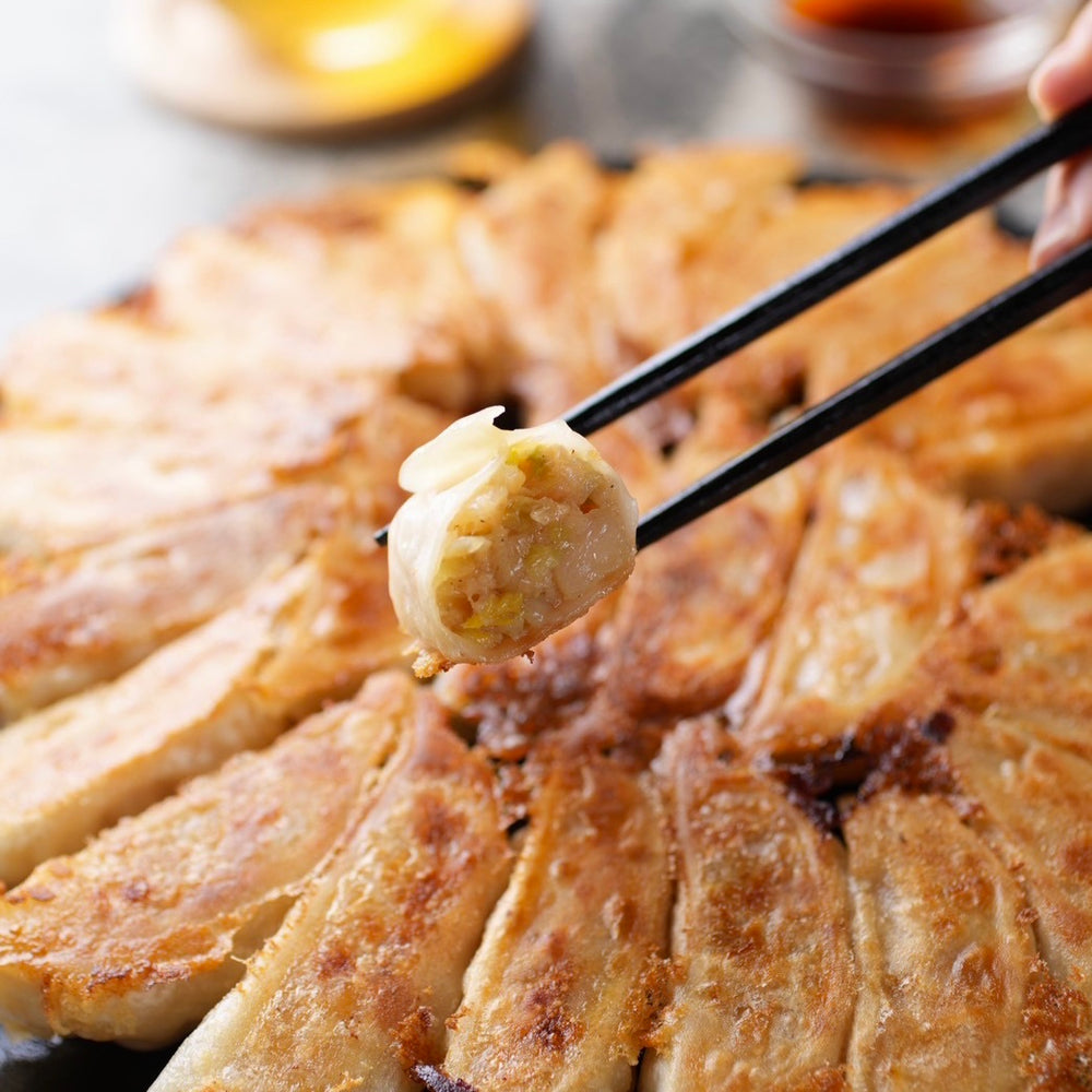 
                  
                    華包餃子　ソイ野菜
                  
                