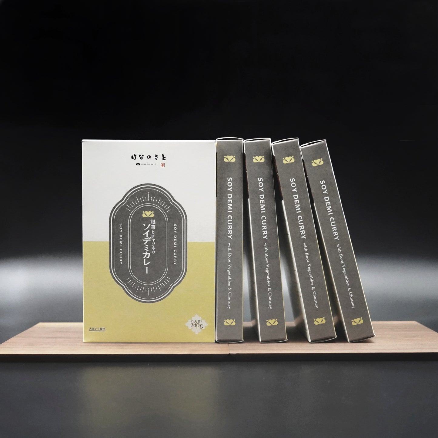 
                  
                    はなのさとオリジナルカレー２種ミックスセット　１０個入り
                  
                