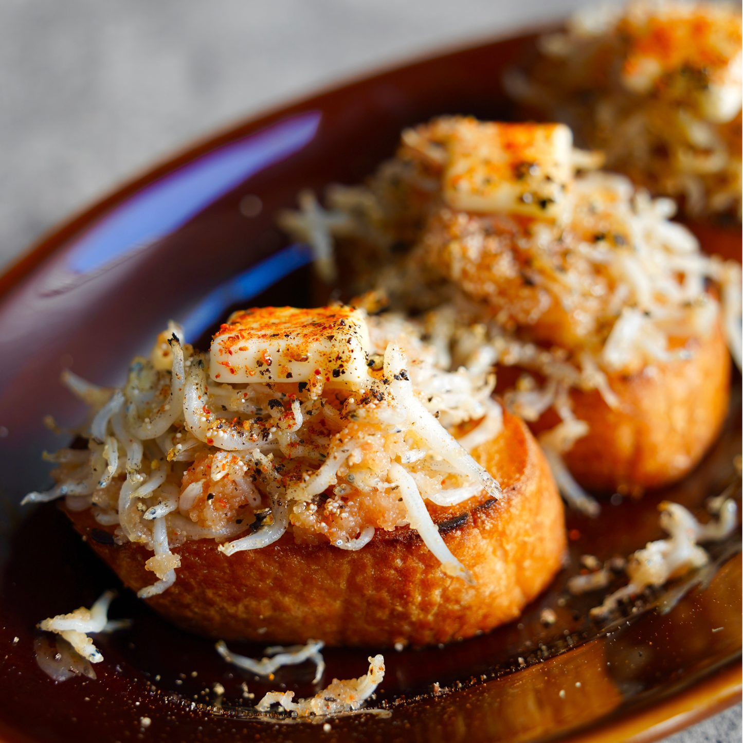 
                  
                    上等明太 - 痺辛マニア仕立て
                  
                