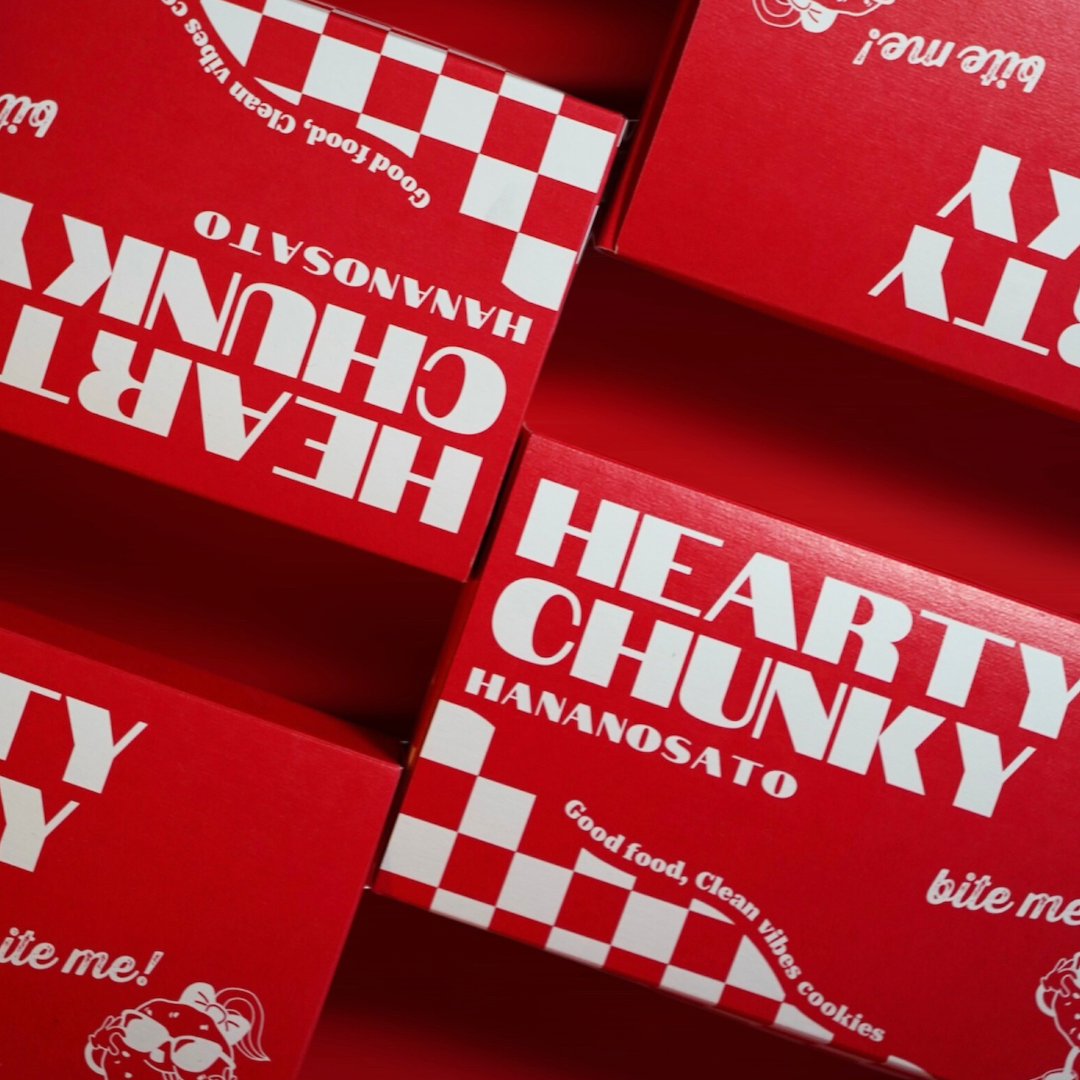 
                  
                    HEARTY CHUNKY
                  
                
