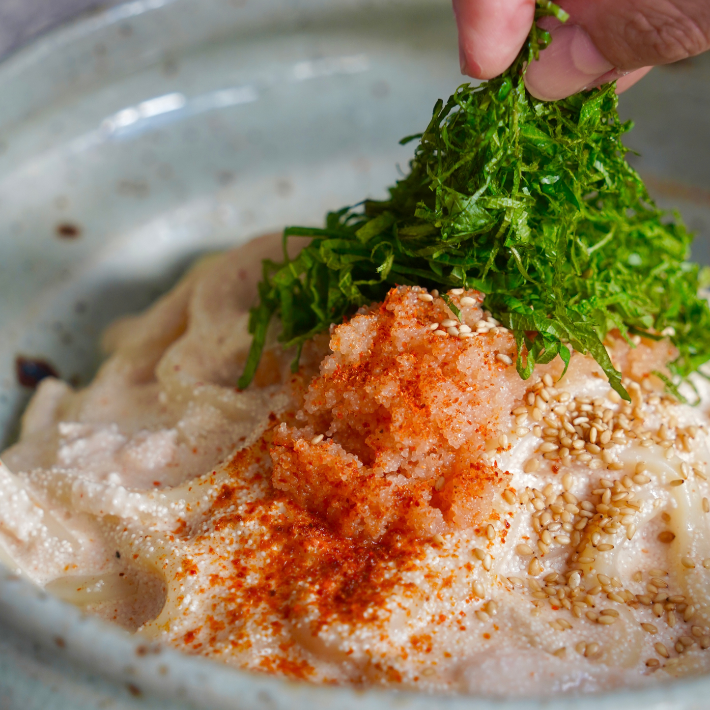 
                  
                    上等明太 - 痺辛マニア仕立て
                  
                