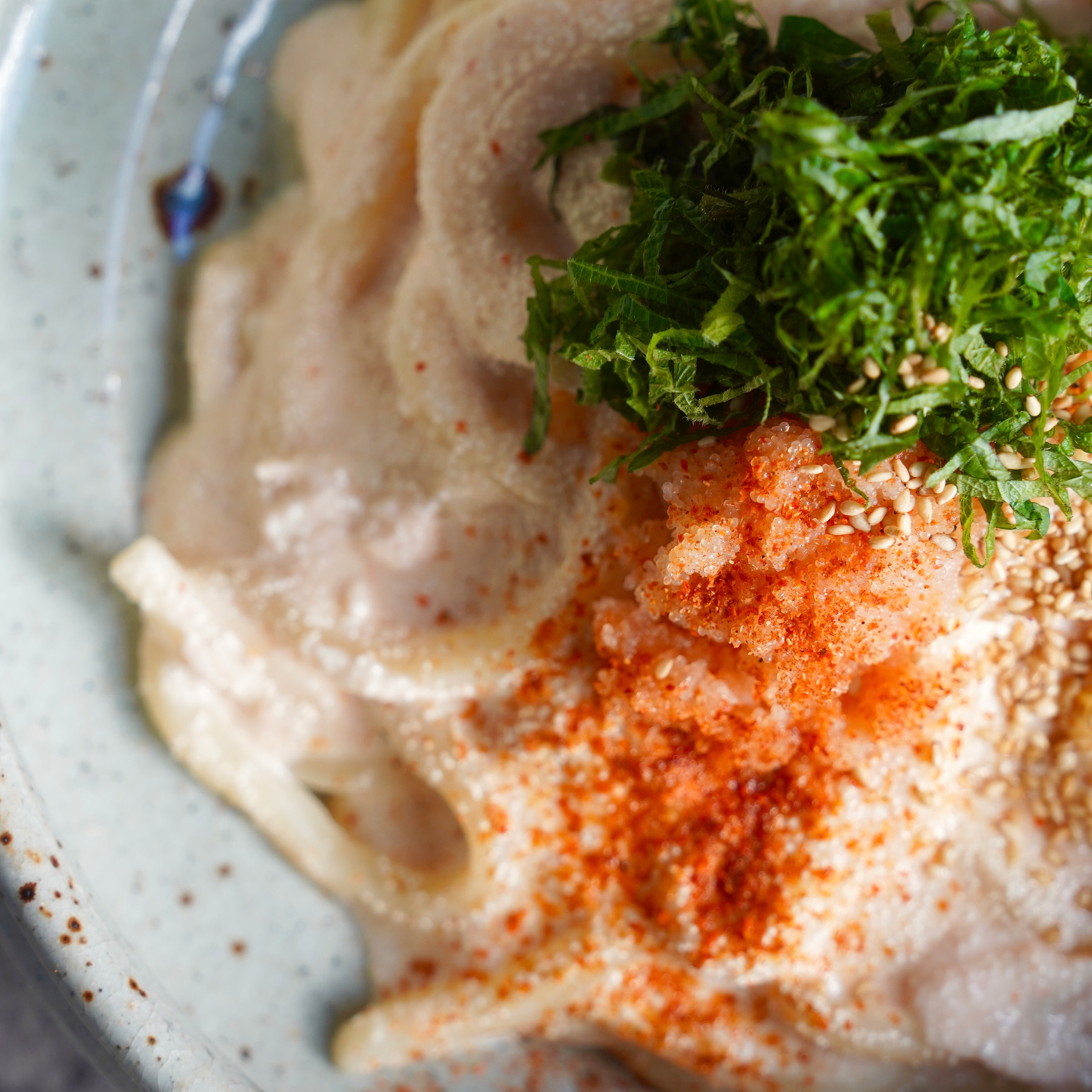 
                  
                    上等明太 - 痺辛マニア仕立て
                  
                