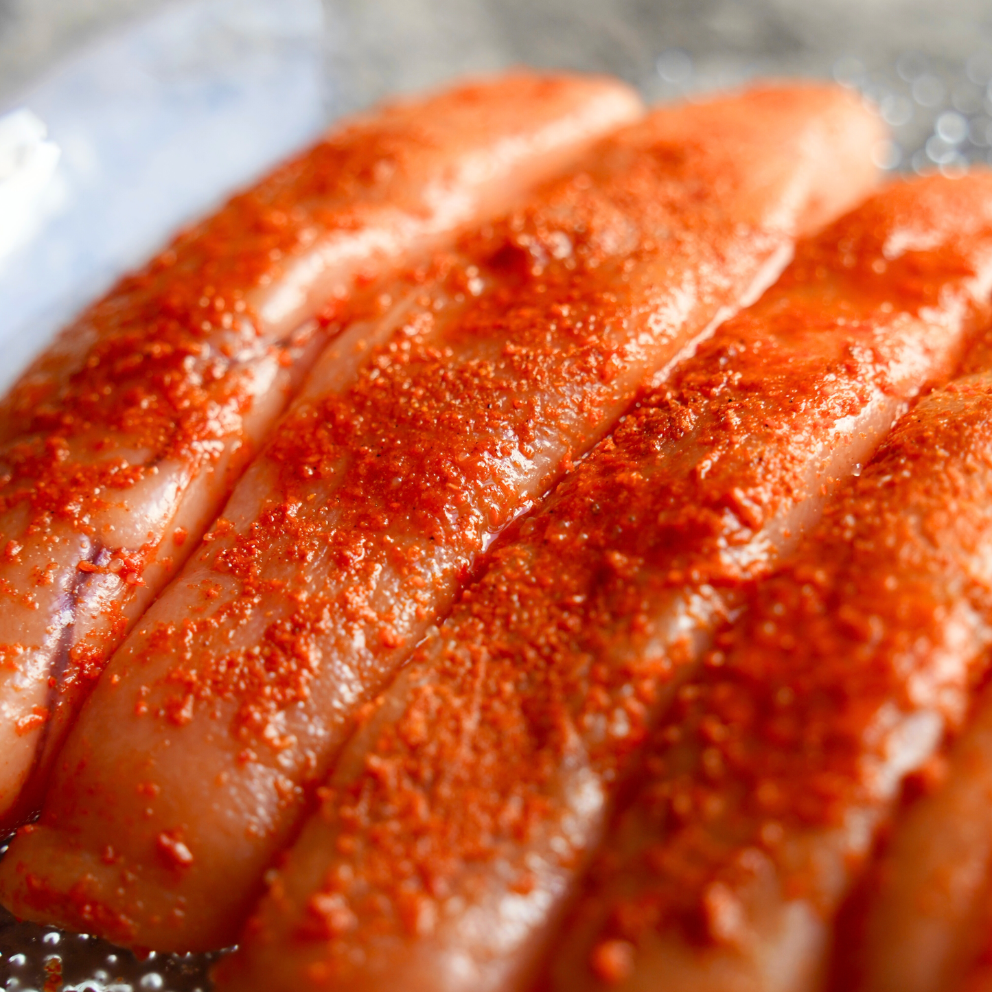 
                  
                    上等明太 - 痺辛マニア仕立て
                  
                