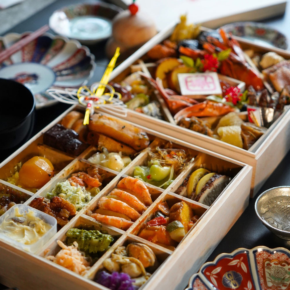 
                  
                    2026年はなのさとお節　"華宴"  11月10日より受付開始
                  
                