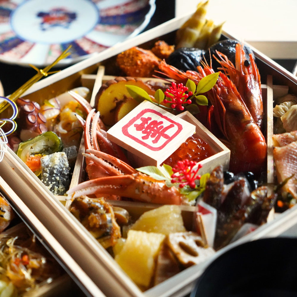 
                  
                    2026年はなのさとお節　"華宴"  11月10日より受付開始
                  
                