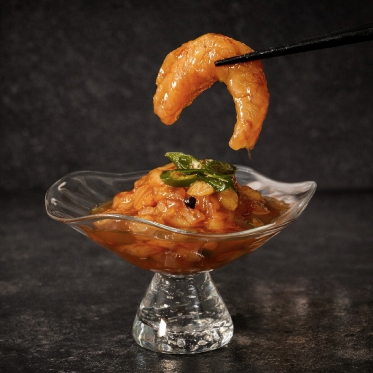 
                  
                    偏愛 -生カンジャンセウ-
                  
                